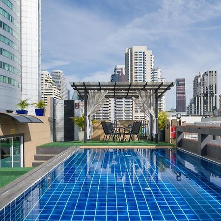 Aspira Suites Sukhumvit 20 Бангкок Экстерьер фото