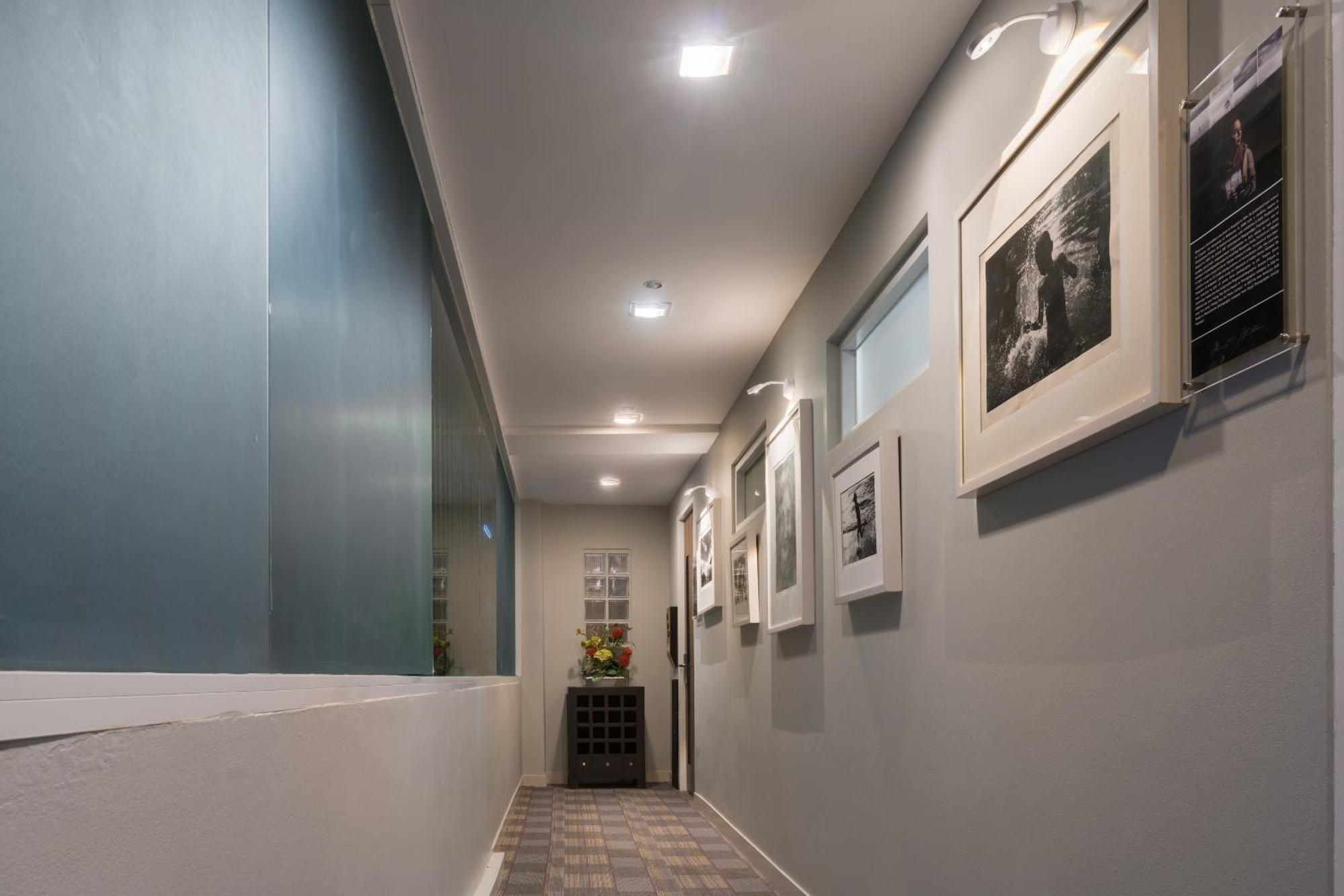 Aspira Suites Sukhumvit 20 Бангкок Экстерьер фото