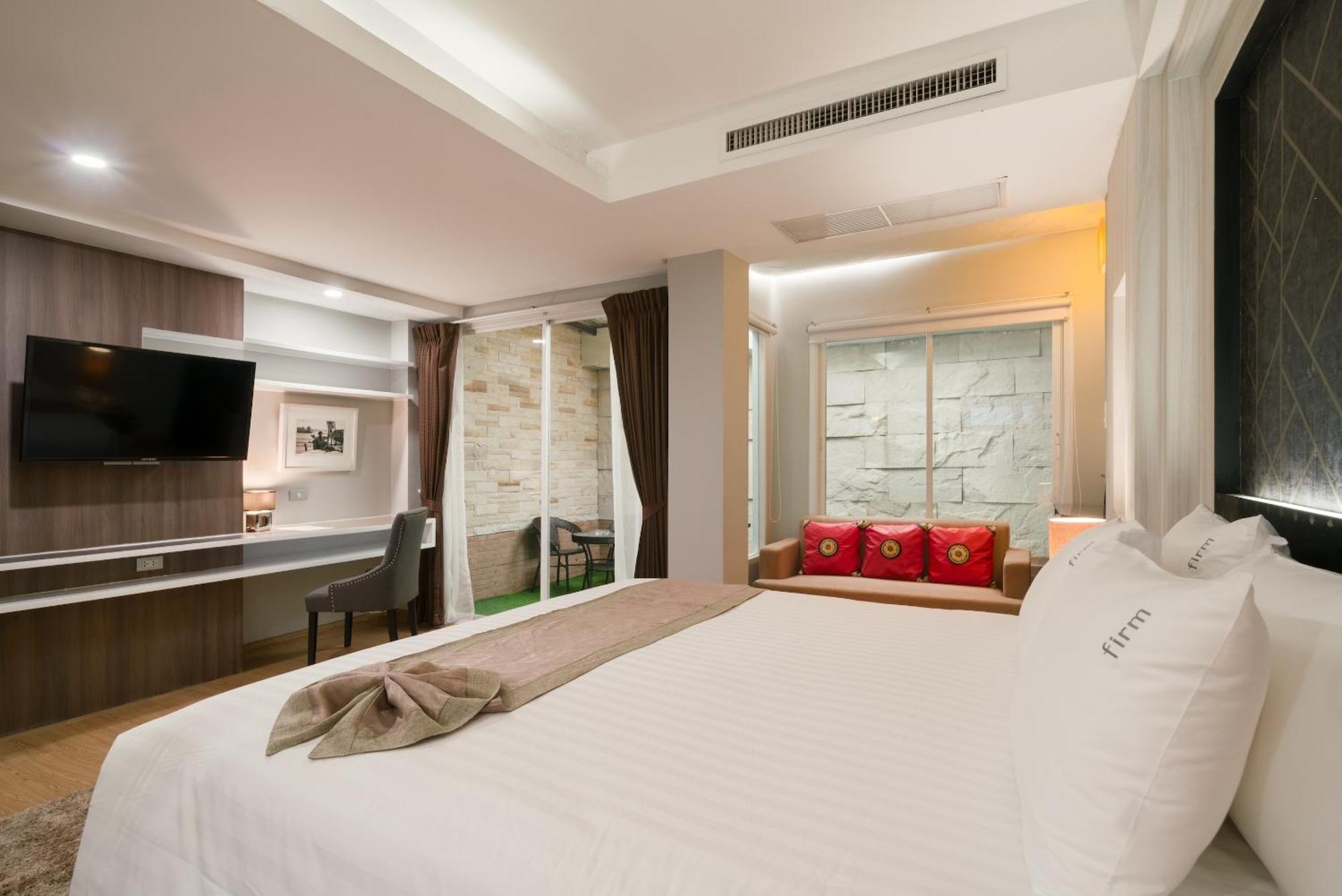 Aspira Suites Sukhumvit 20 Бангкок Экстерьер фото